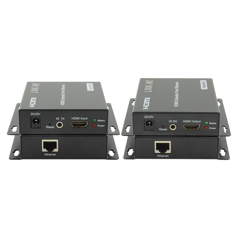الشبكة المتطرفة AVB Switch AV مركزية عبر حل IP لتطبيقات AV