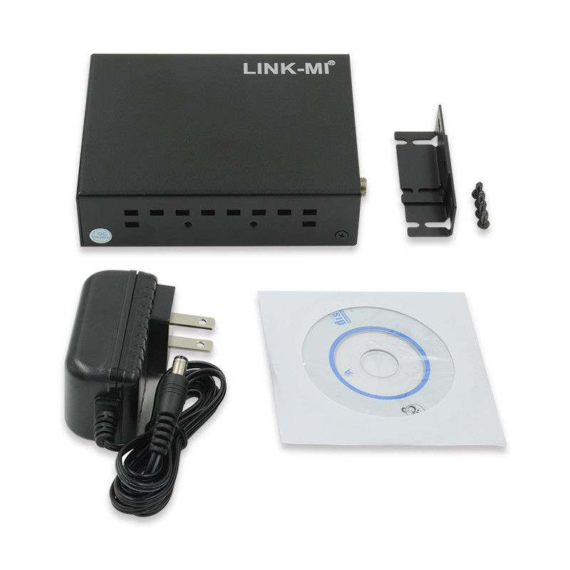 16Mbps H.264 HD HDMI Encoder Iptv Video Encoder إدارة عن بعد في شبكة WAN WEB