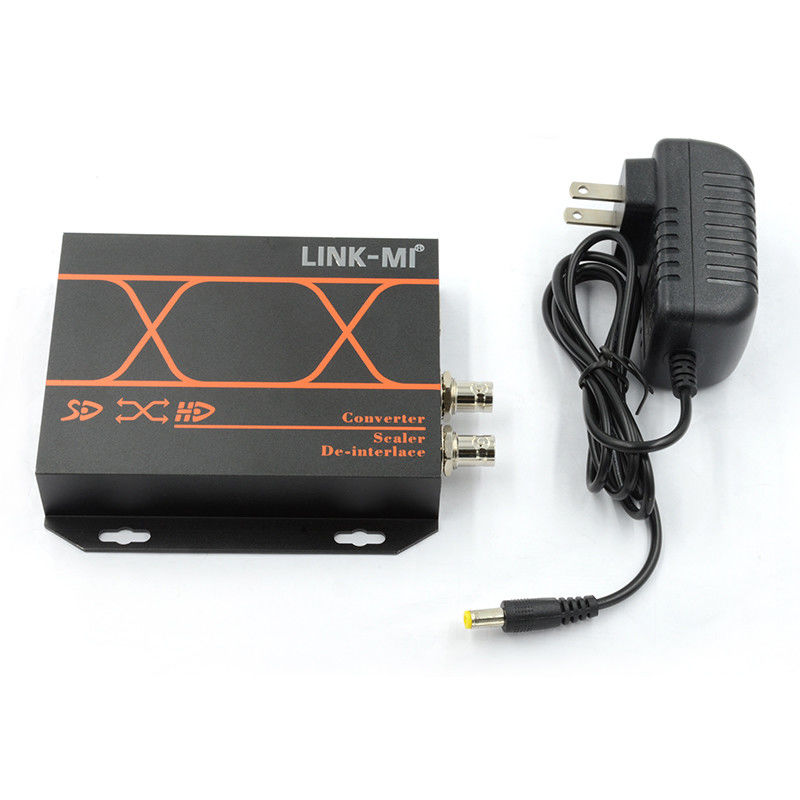 480i60 محول HDMI HDMI إلى محول AHD مع 1xlooping AHD Output HDMI - AHD2.0 محول