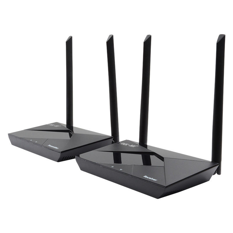 100M HDMI Extender عبر اللاسلكي مع دعم Loop Out 1080P 60Hz YUV 4:4أربعة ثمانية