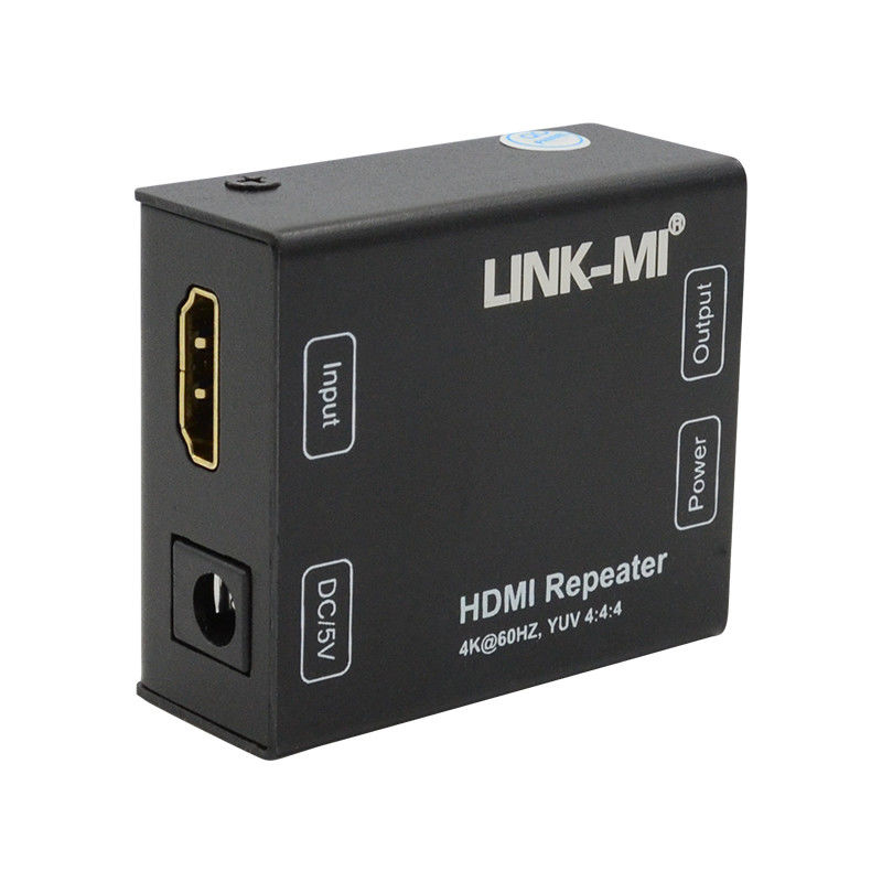 50M HDMI Extender Repeater دعم 4K@60Hz HDMI2.0 3D CEC HDMI مُطول فيديو