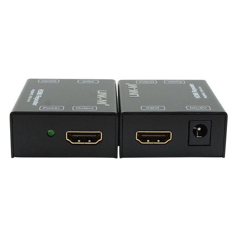 50M HDMI Extender Repeater دعم 4K@60Hz HDMI2.0 3D CEC HDMI مُطول فيديو