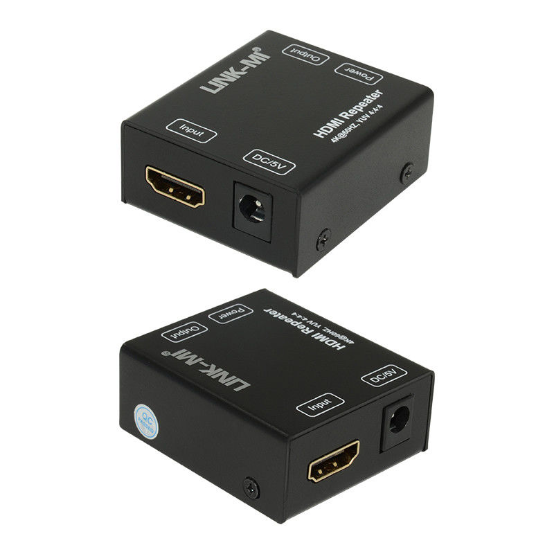 50M HDMI Extender Repeater دعم 4K@60Hz HDMI2.0 3D CEC HDMI مُطول فيديو