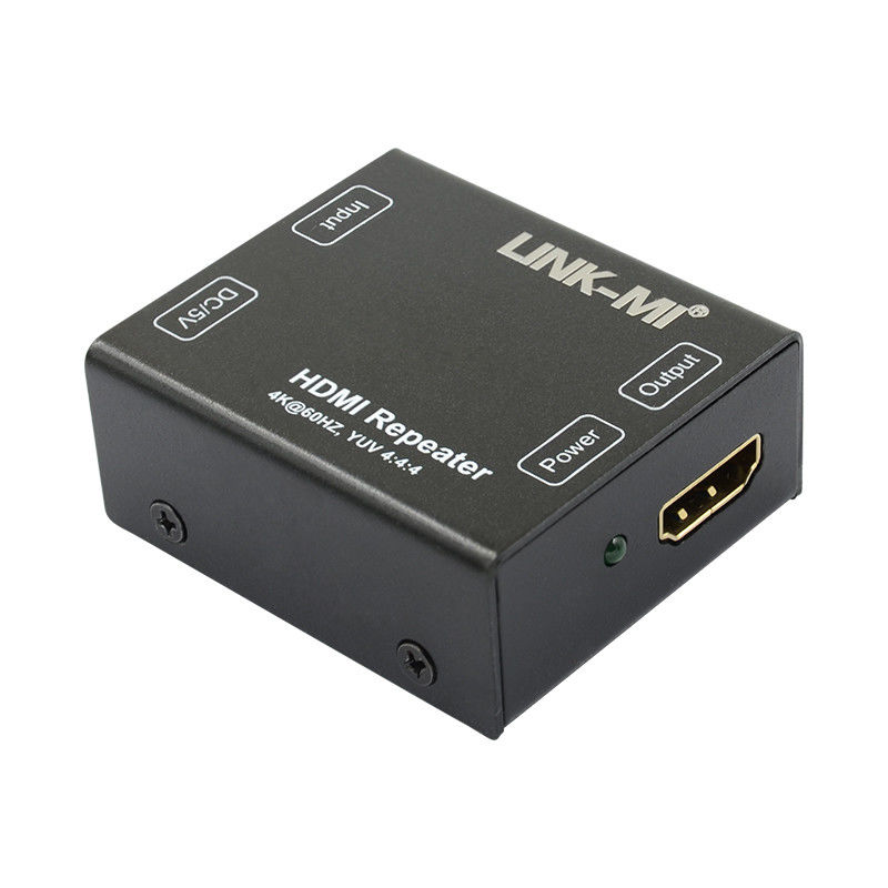 50M HDMI Extender Repeater دعم 4K@60Hz HDMI2.0 3D CEC HDMI مُطول فيديو