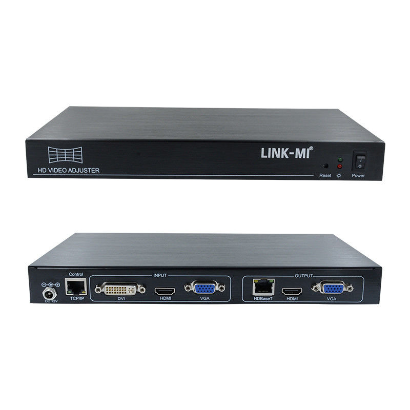 1 قناة HDMI و 1 قناة VGA إشارة الخروج HD ضبط الفيديو LM-AD01