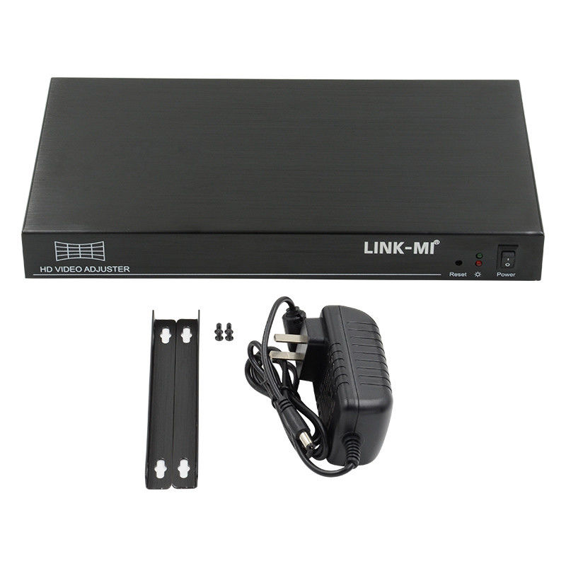 1 قناة HDMI و 1 قناة VGA إشارة الخروج HD ضبط الفيديو LM-AD01