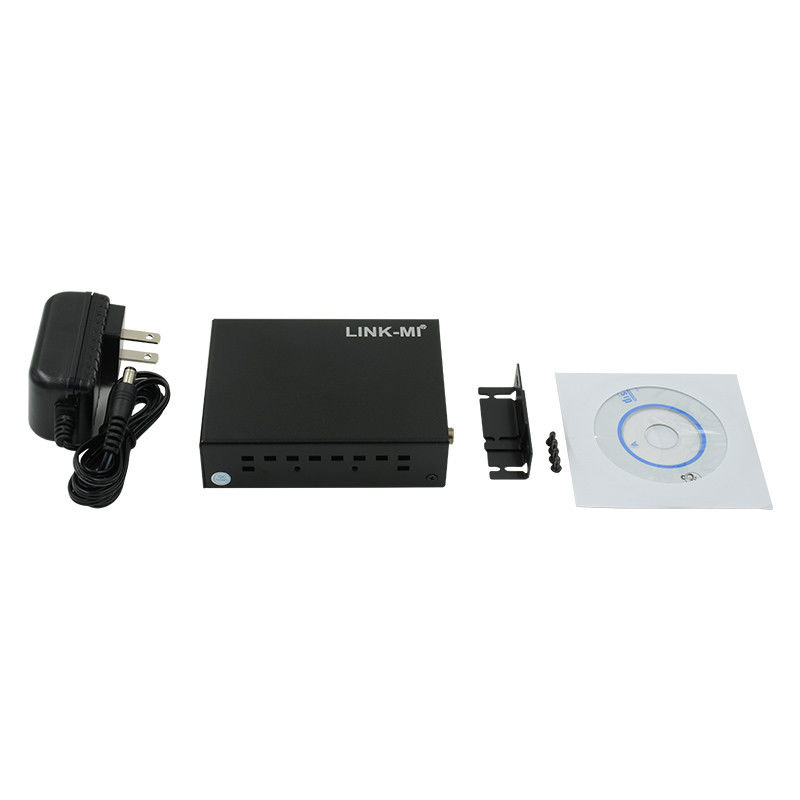 H.265/H.264 HD مكشف HDMI لـ IP TV عالية الوضوح LM-HE02