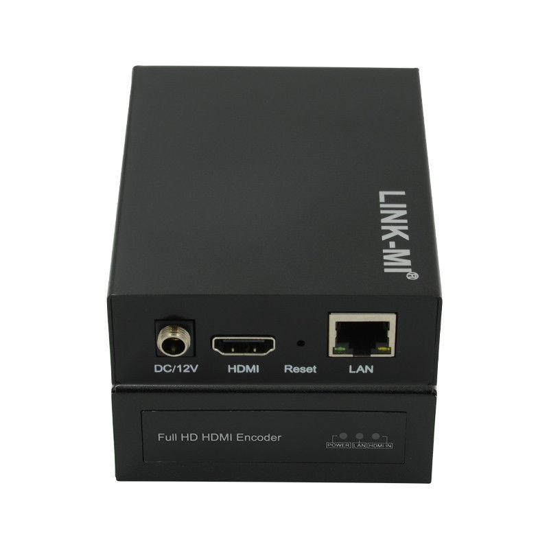 H.265/H.264 HD مكشف HDMI لـ IP TV عالية الوضوح LM-HE02