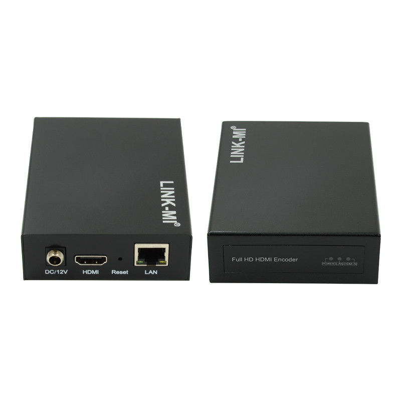 H.265/H.264 HD مكشف HDMI لـ IP TV عالية الوضوح LM-HE02