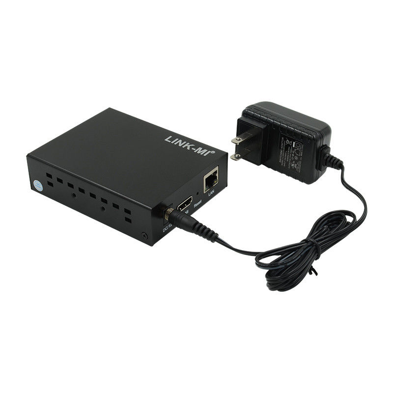 H.265/H.264 HD مكشف HDMI لـ IP TV عالية الوضوح LM-HE02
