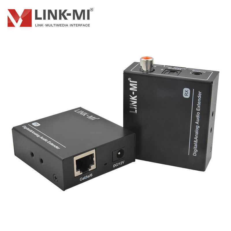 500M Audio Extender HDMI Audio Decoder مع HDCP 2.3 1.x ومعدل أخذ العينات 192KHz