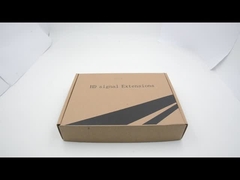 270Mbps 1.485Gbps SDI Extender SD / HD SDI / 3GSDI متكرر AC Coupling